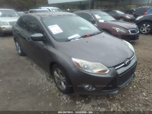 FORD FOCUS 2012 1fahp3f2xcl257085