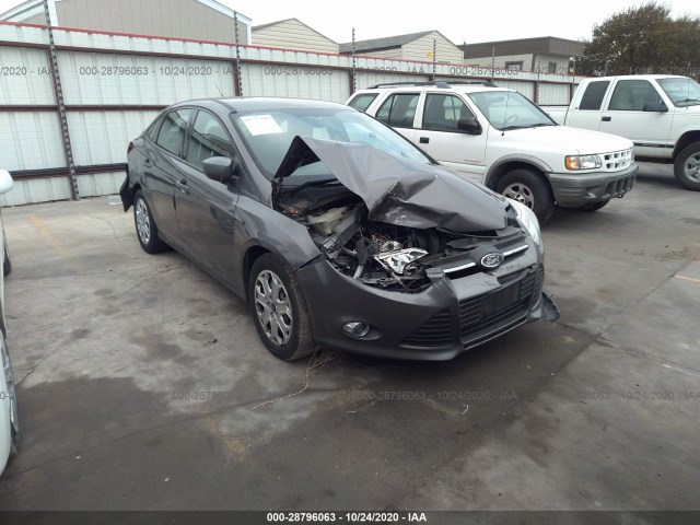 FORD FOCUS 2012 1fahp3f2xcl257135