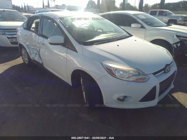 FORD FOCUS 2012 1fahp3f2xcl258463