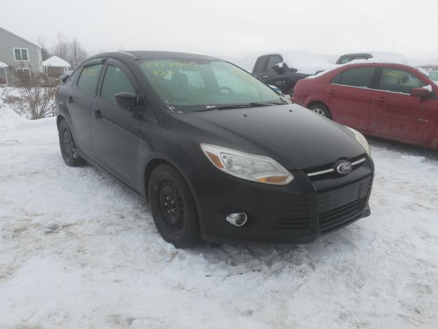 FORD FOCUS SE 2012 1fahp3f2xcl259726