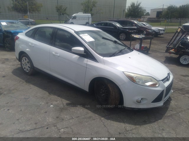 FORD FOCUS 2012 1fahp3f2xcl260620