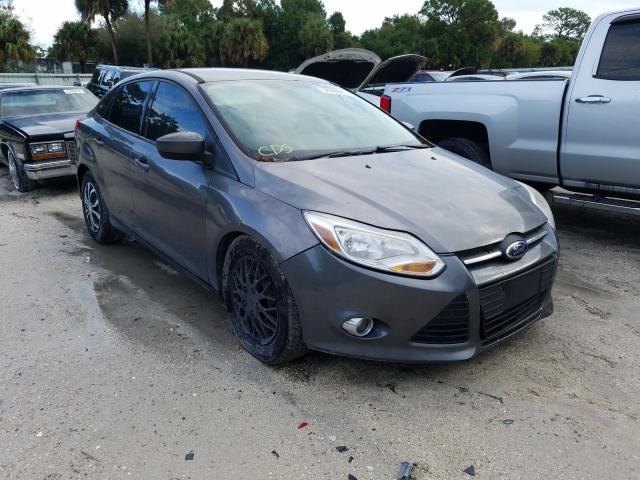 FORD FOCUS SE 2012 1fahp3f2xcl260701