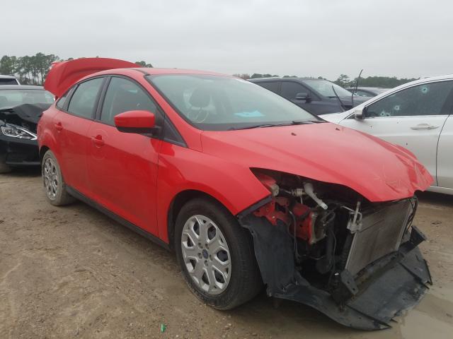 FORD FOCUS SE 2012 1fahp3f2xcl262075