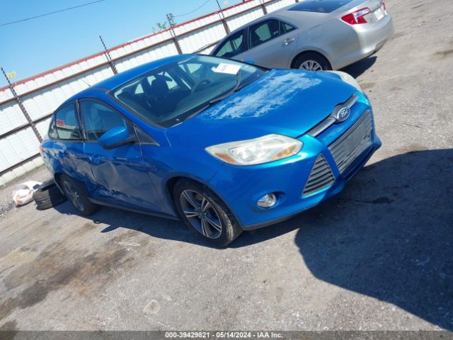 FORD FOCUS 2012 1fahp3f2xcl271049