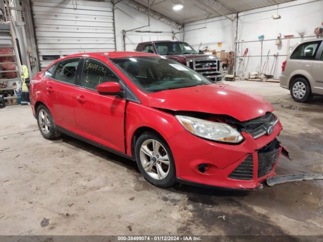 FORD FOCUS 2012 1fahp3f2xcl271620