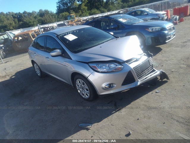 FORD FOCUS 2012 1fahp3f2xcl272251