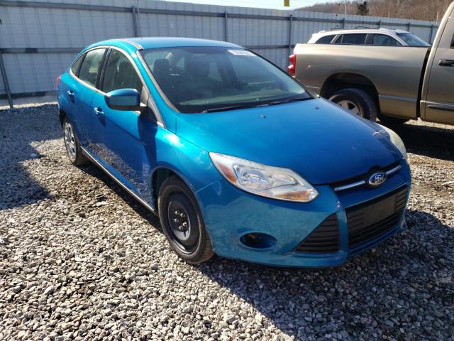 FORD FOCUS SE 2012 1fahp3f2xcl274470