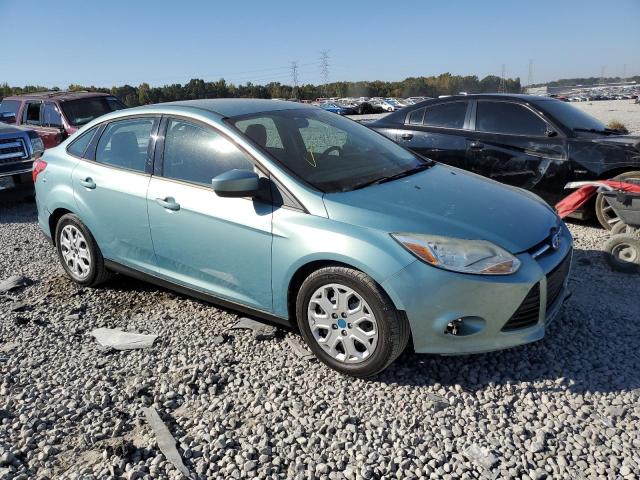 FORD FOCUS 2012 1fahp3f2xcl277059