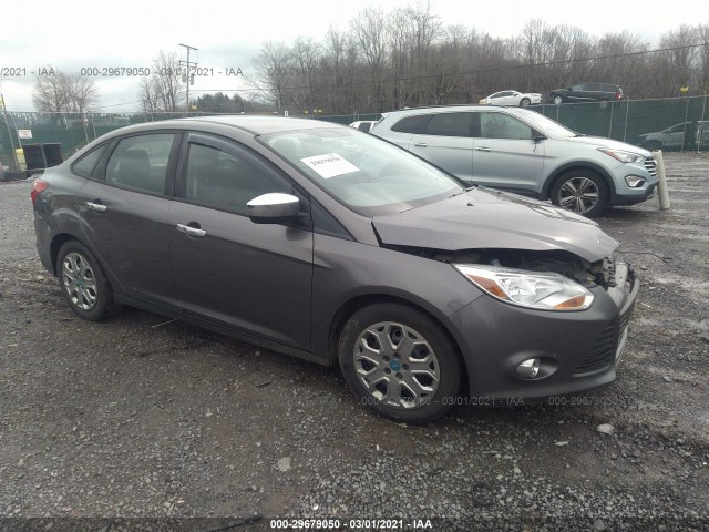 FORD FOCUS 2012 1fahp3f2xcl277997