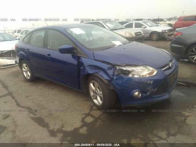 FORD FOCUS 2012 1fahp3f2xcl279720