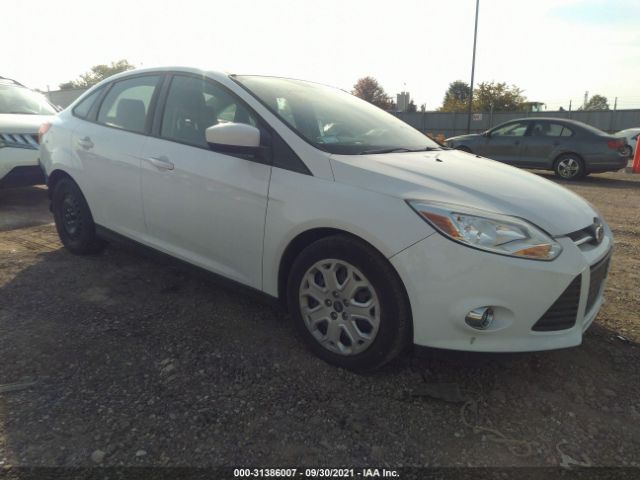 FORD FOCUS 2012 1fahp3f2xcl282956