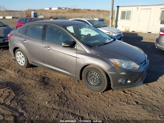 FORD FOCUS 2012 1fahp3f2xcl283153