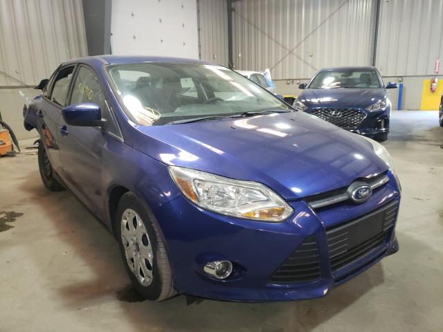 FORD FOCUS SE 2012 1fahp3f2xcl283198