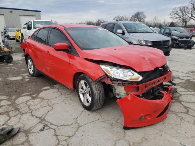 FORD FOCUS SE 2012 1fahp3f2xcl284545