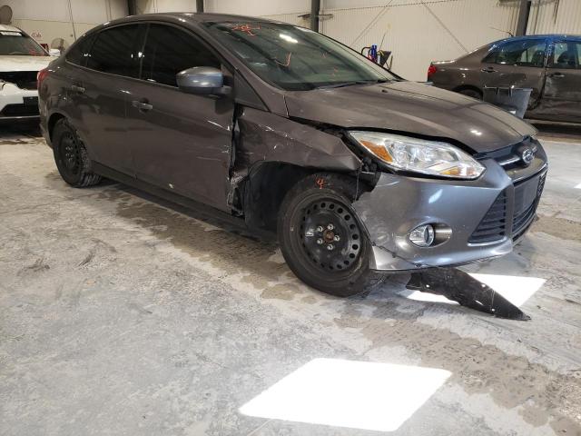 FORD FOCUS SE 2012 1fahp3f2xcl284755