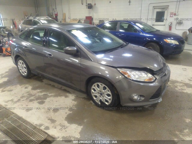 FORD FOCUS 2012 1fahp3f2xcl287025