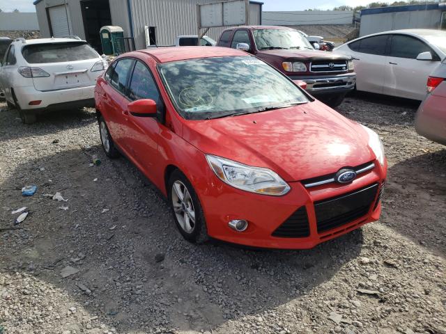 FORD FOCUS SE 2012 1fahp3f2xcl287591