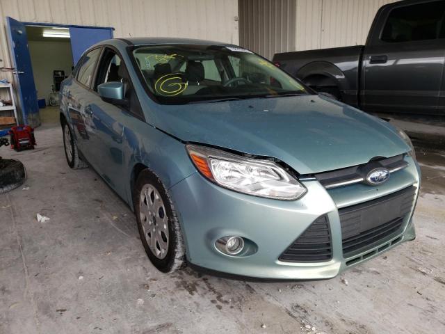 FORD FOCUS SE 2012 1fahp3f2xcl288031