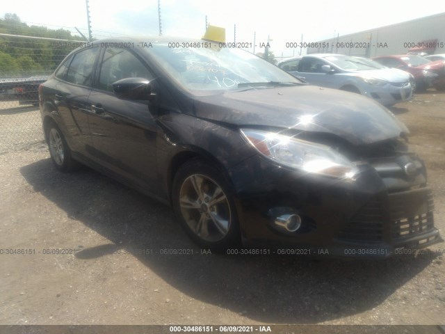 FORD FOCUS 2012 1fahp3f2xcl289244