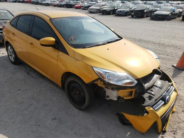 FORD FOCUS SE 2012 1fahp3f2xcl290135