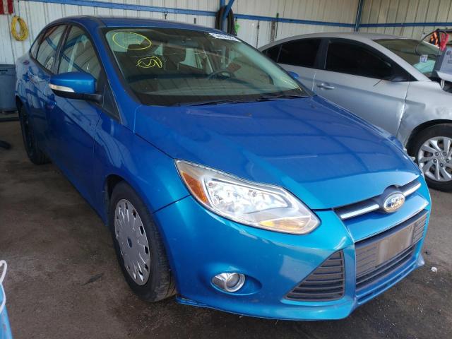 FORD FOCUS SE 2012 1fahp3f2xcl290295