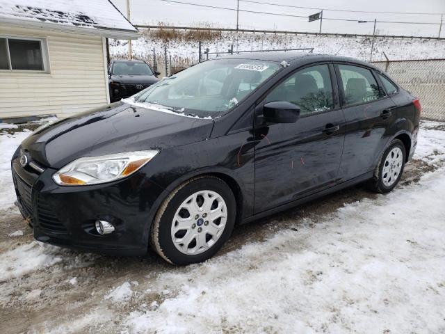 FORD FOCUS 2012 1fahp3f2xcl293634