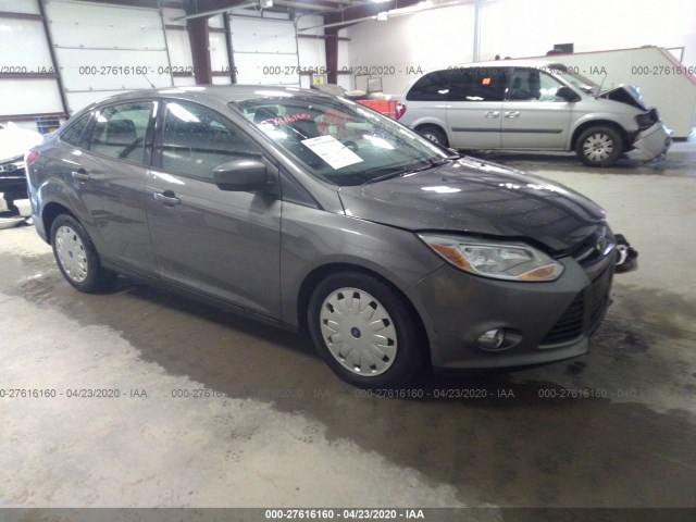 FORD FOCUS 2012 1fahp3f2xcl294024