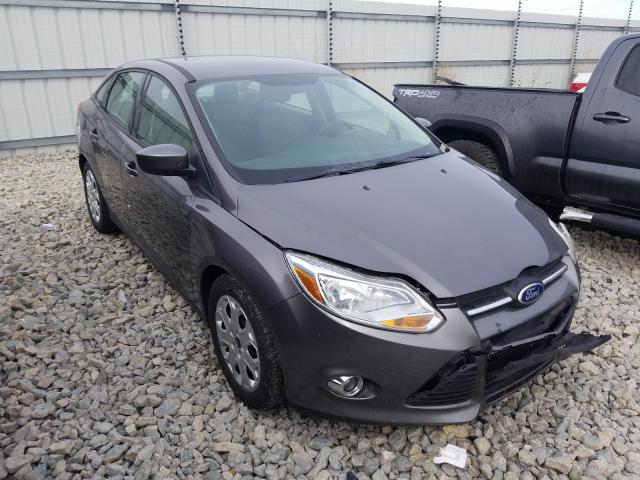 FORD FOCUS SE 2012 1fahp3f2xcl295738