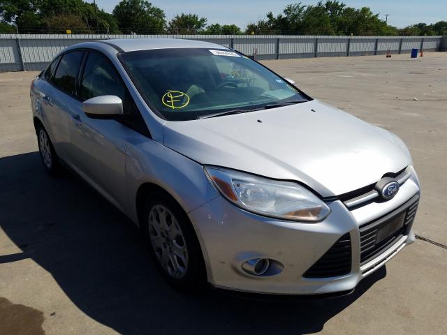 FORD FOCUS SE 2012 1fahp3f2xcl295741