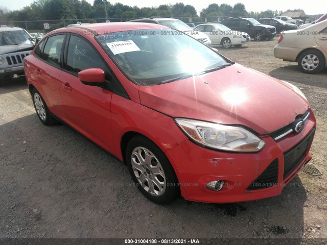 FORD FOCUS 2012 1fahp3f2xcl297375