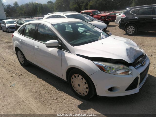 FORD FOCUS 2012 1fahp3f2xcl297408