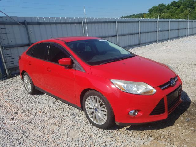 FORD FOCUS SE 2012 1fahp3f2xcl298350