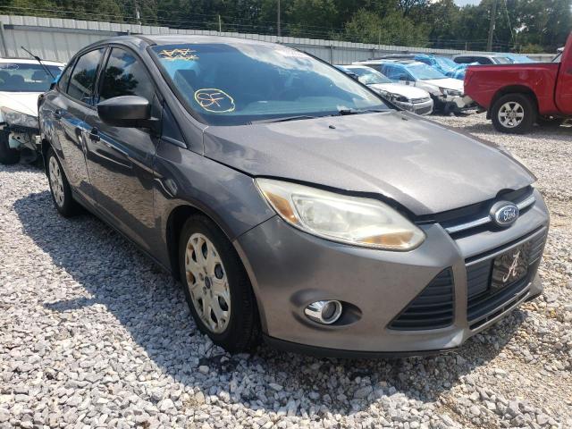 FORD FOCUS SE 2012 1fahp3f2xcl298705