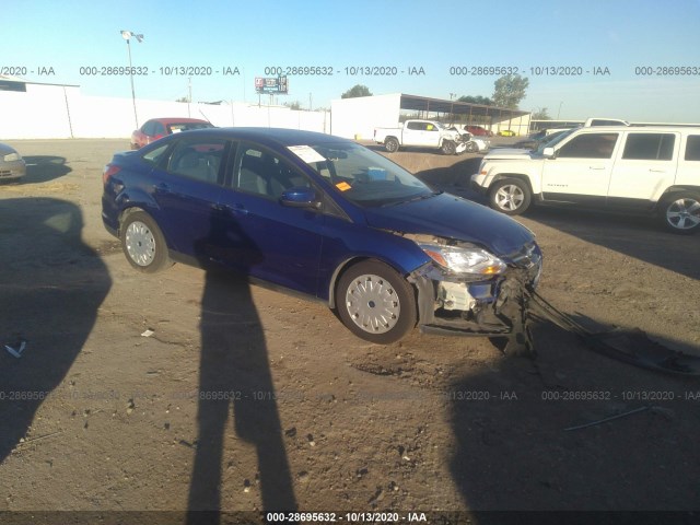 FORD FOCUS 2012 1fahp3f2xcl299448