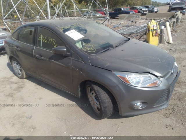 FORD FOCUS 2012 1fahp3f2xcl300209