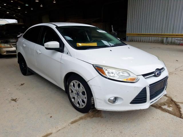 FORD FOCUS SE 2012 1fahp3f2xcl303028