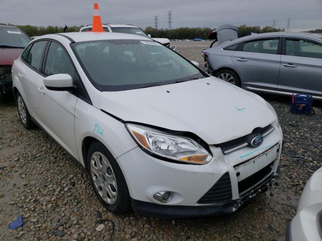 FORD FOCUS SE 2012 1fahp3f2xcl303045