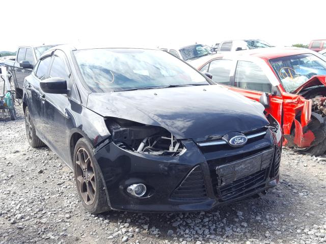 FORD FOCUS SE 2012 1fahp3f2xcl303594