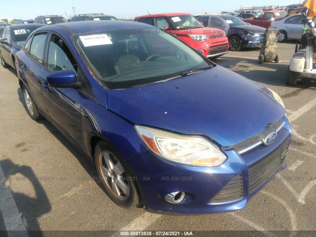 FORD FOCUS 2012 1fahp3f2xcl305118