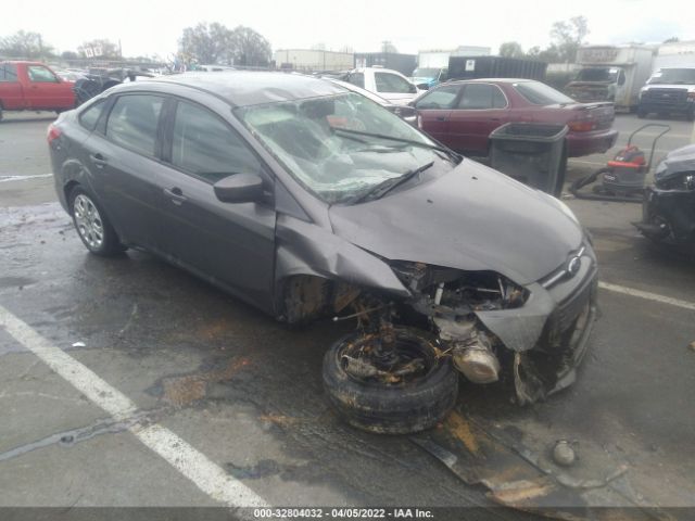 FORD FOCUS 2012 1fahp3f2xcl306740