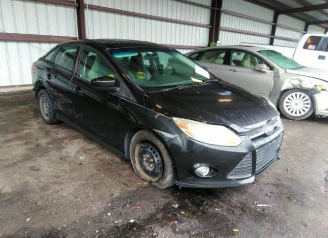 FORD FOCUS 2012 1fahp3f2xcl308665