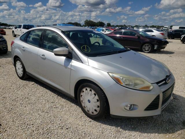 FORD FOCUS SE 2012 1fahp3f2xcl308889