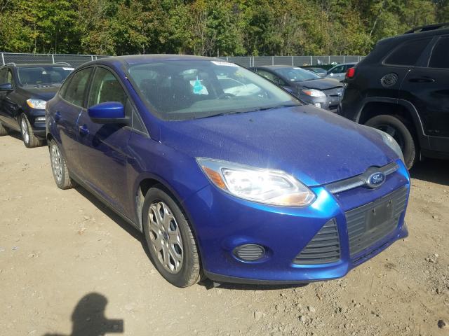 FORD FOCUS 2013 1fahp3f2xcl309167