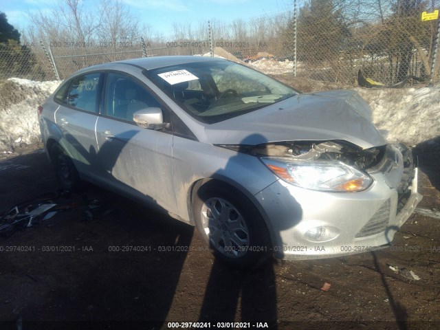 FORD FOCUS 2012 1fahp3f2xcl309377