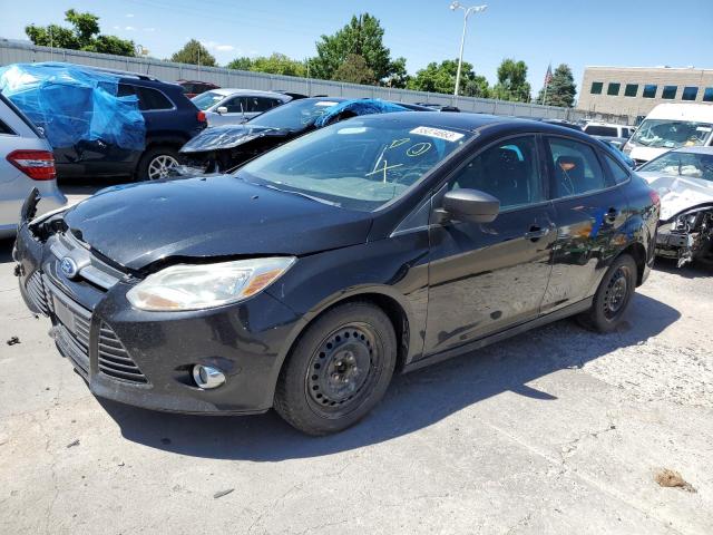 FORD FOCUS SE 2012 1fahp3f2xcl309914