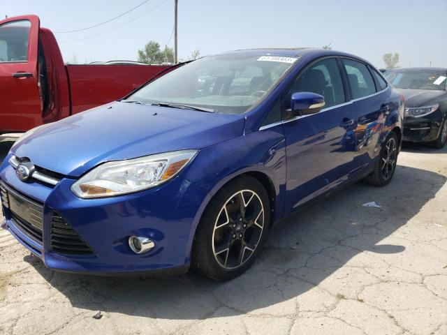 FORD FOCUS SE 2012 1fahp3f2xcl309931