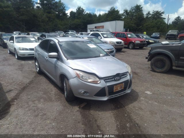 FORD FOCUS 2012 1fahp3f2xcl311484