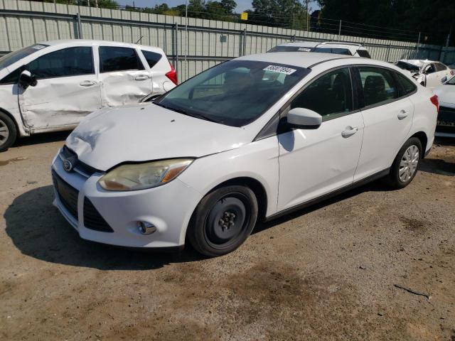 FORD FOCUS SE 2012 1fahp3f2xcl312280