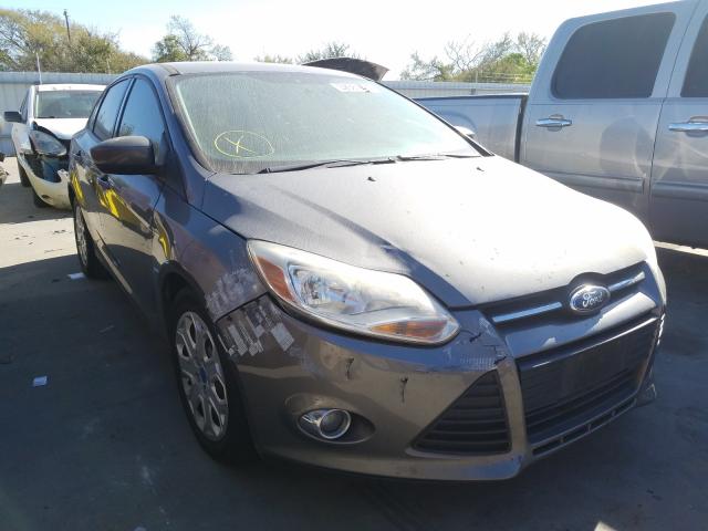 FORD FOCUS SE 2012 1fahp3f2xcl312845