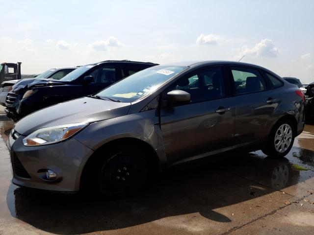 FORD FOCUS SE 2012 1fahp3f2xcl313171